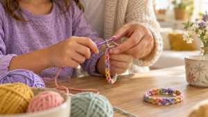 Best Beginner Crochet Project for Kids