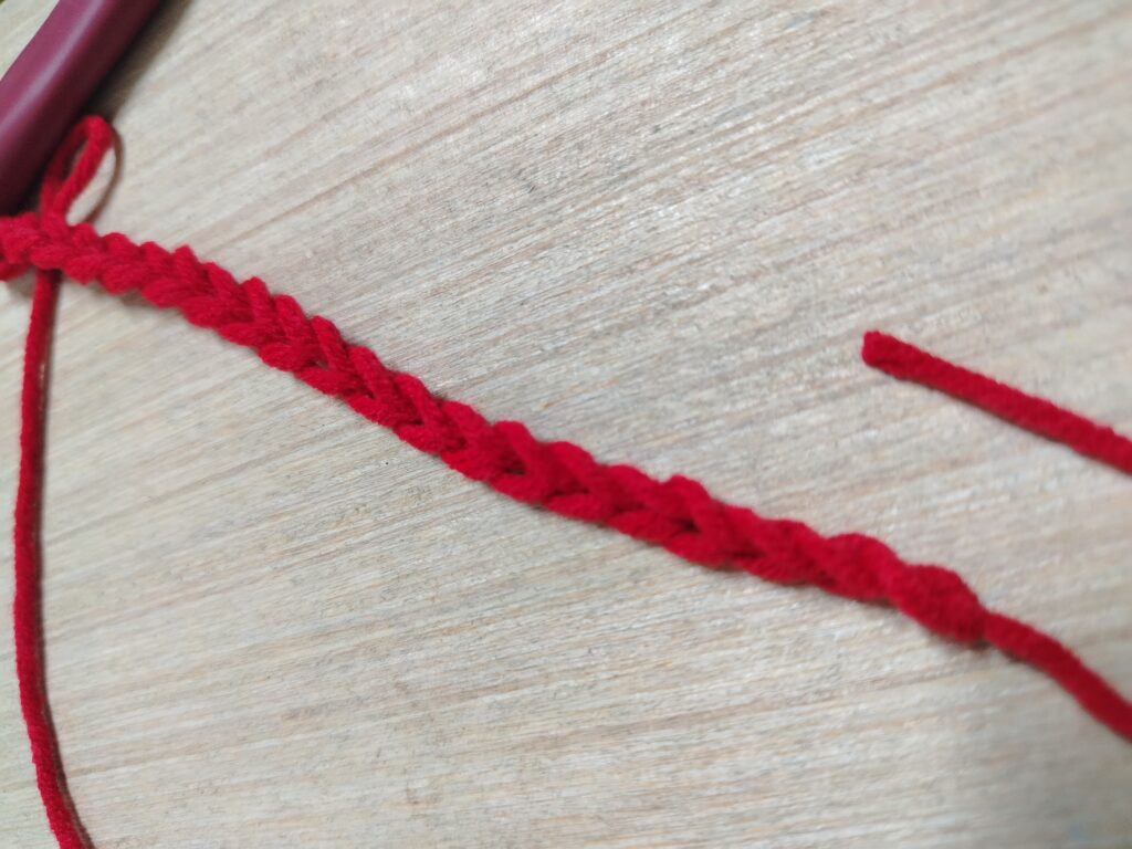 21 chain as foundation chain 