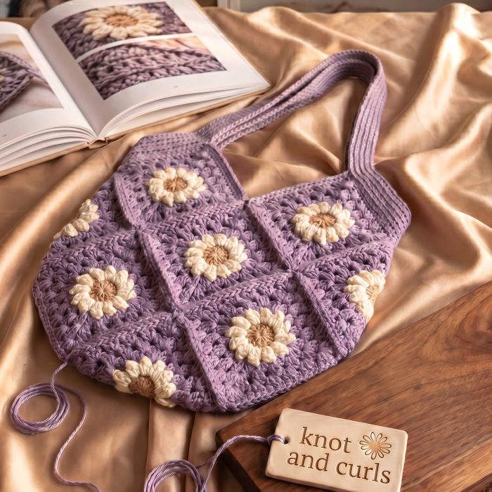 Daisy Tote Bag