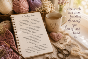 A crafting poem