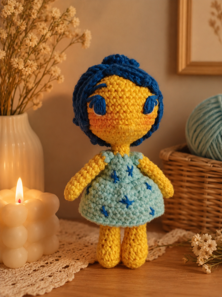 Joy Amigurumi 