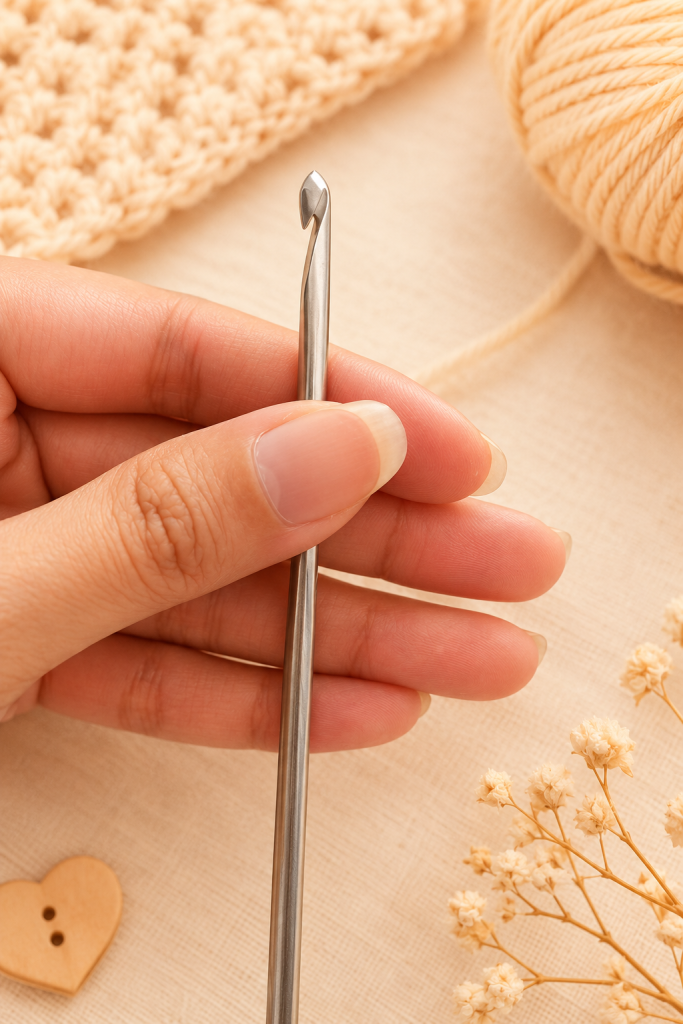 susan bates crochet hook 3.5 mm